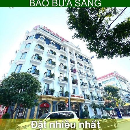 Halong Boutique Hotel Ha Long Luaran gambar