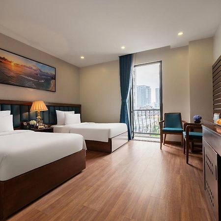 Halong Boutique Hotel Ha Long Luaran gambar