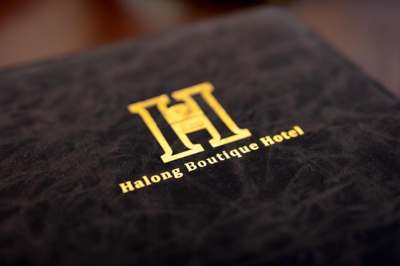Halong Boutique Hotel Ha Long Luaran gambar