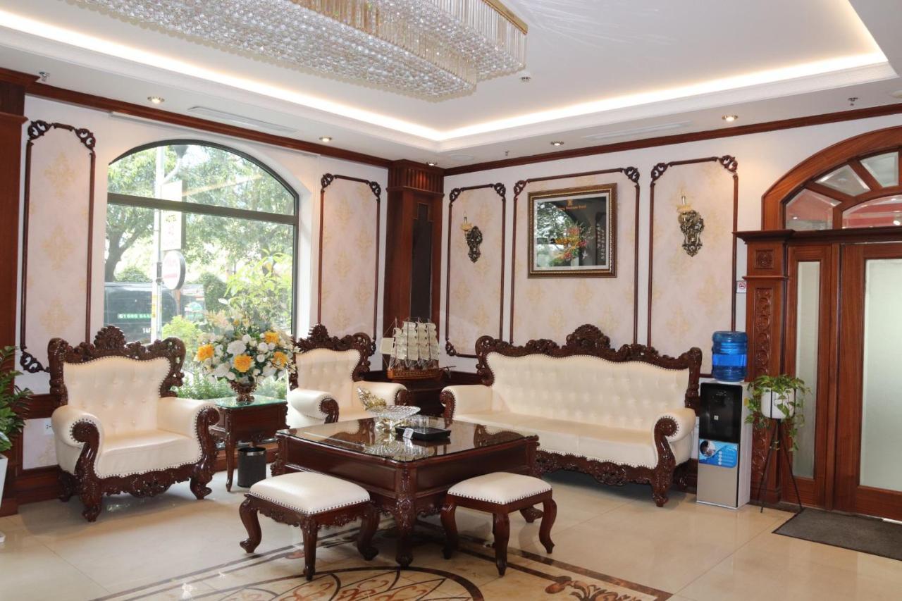 Halong Boutique Hotel Ha Long Luaran gambar