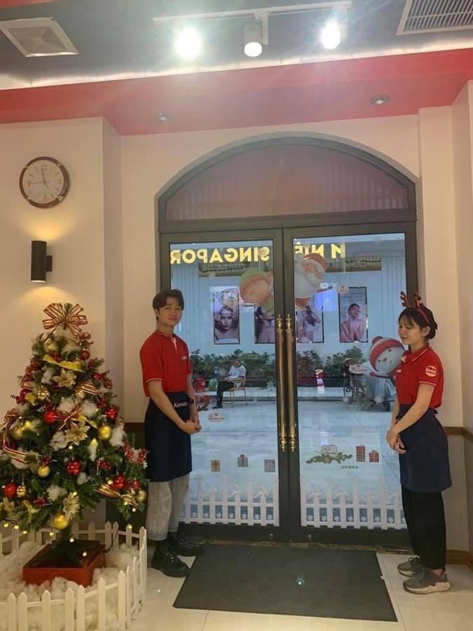 Halong Boutique Hotel Ha Long Luaran gambar
