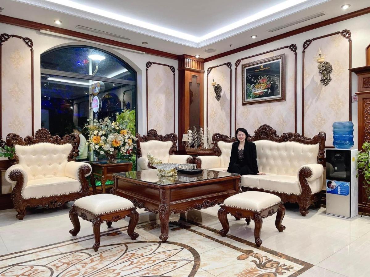 Halong Boutique Hotel Ha Long Luaran gambar