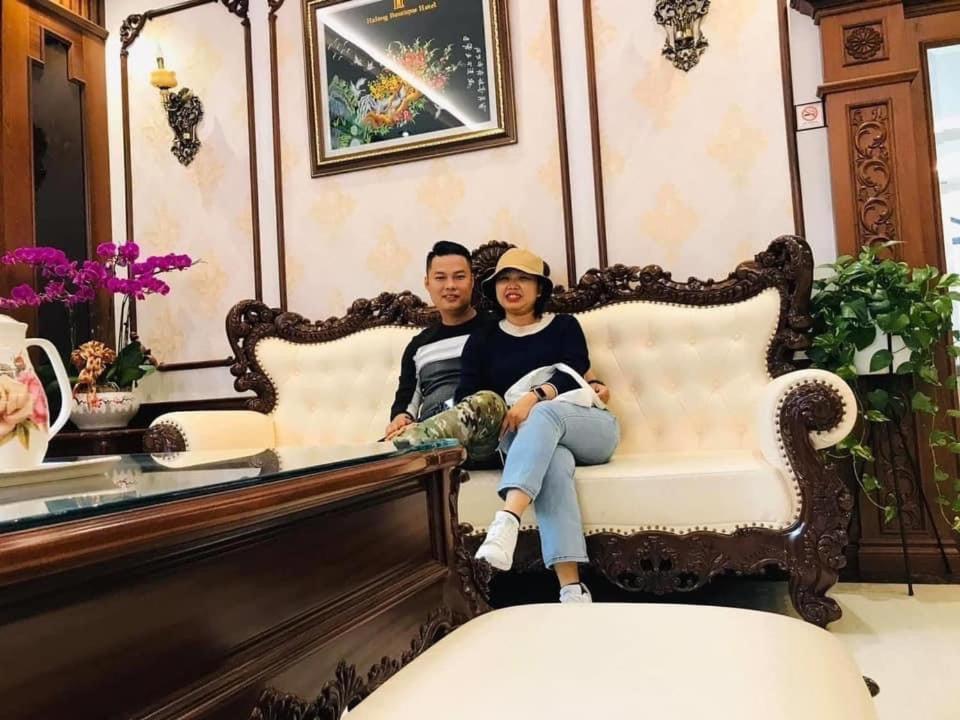 Halong Boutique Hotel Ha Long Luaran gambar