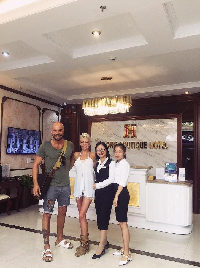 Halong Boutique Hotel Ha Long Luaran gambar