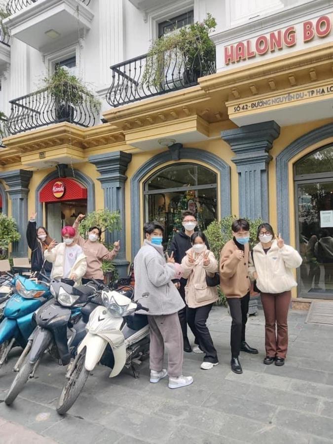 Halong Boutique Hotel Ha Long Luaran gambar