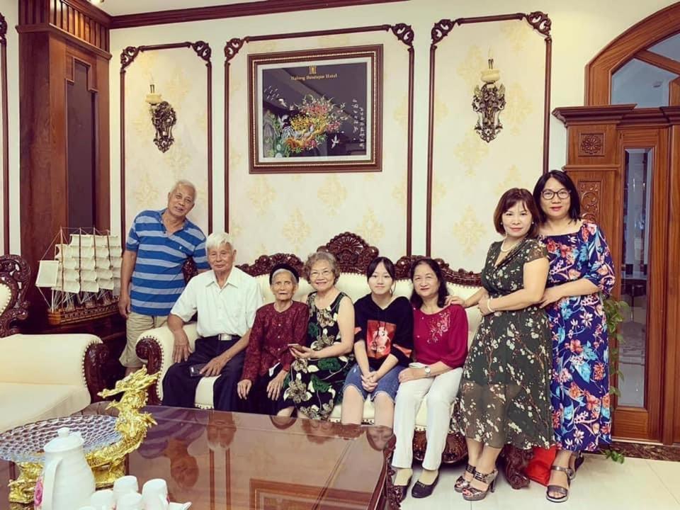 Halong Boutique Hotel Ha Long Luaran gambar