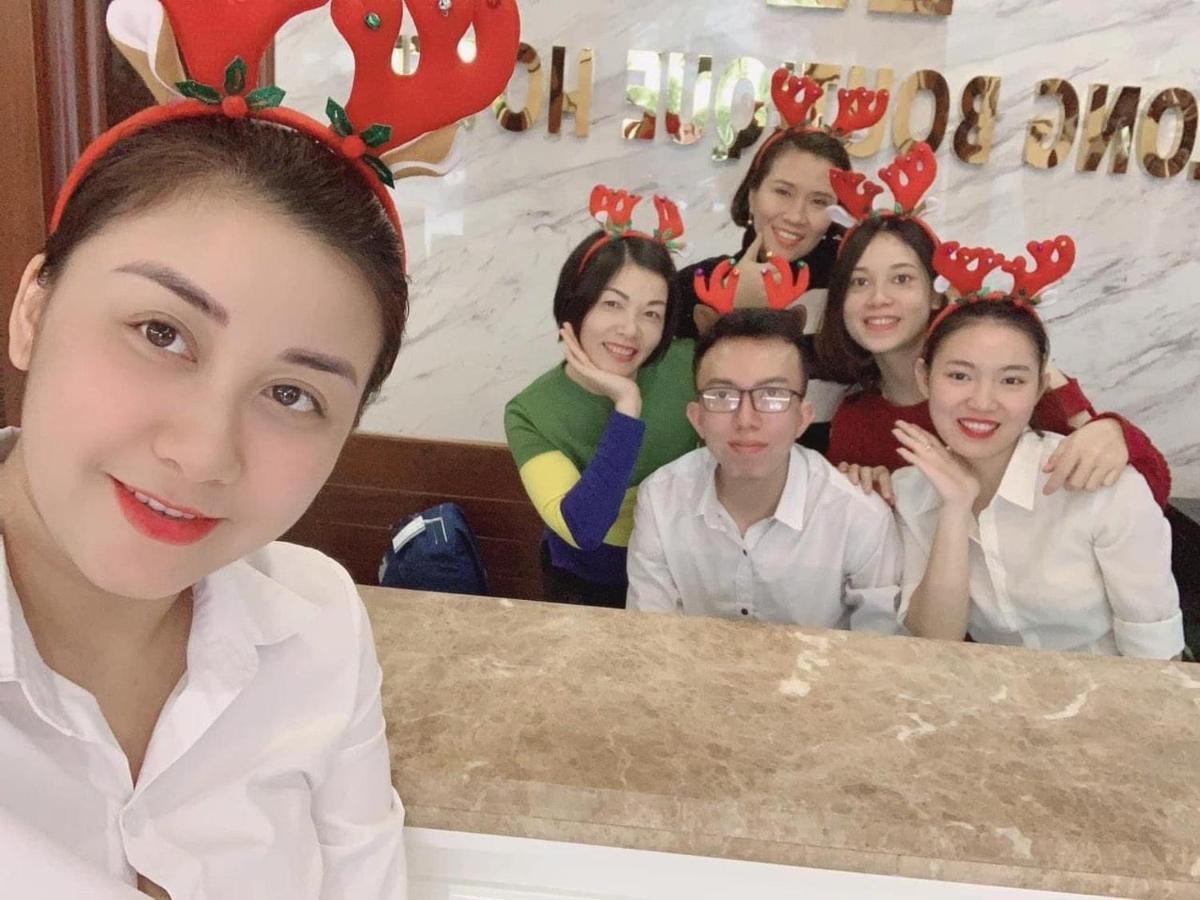 Halong Boutique Hotel Ha Long Luaran gambar