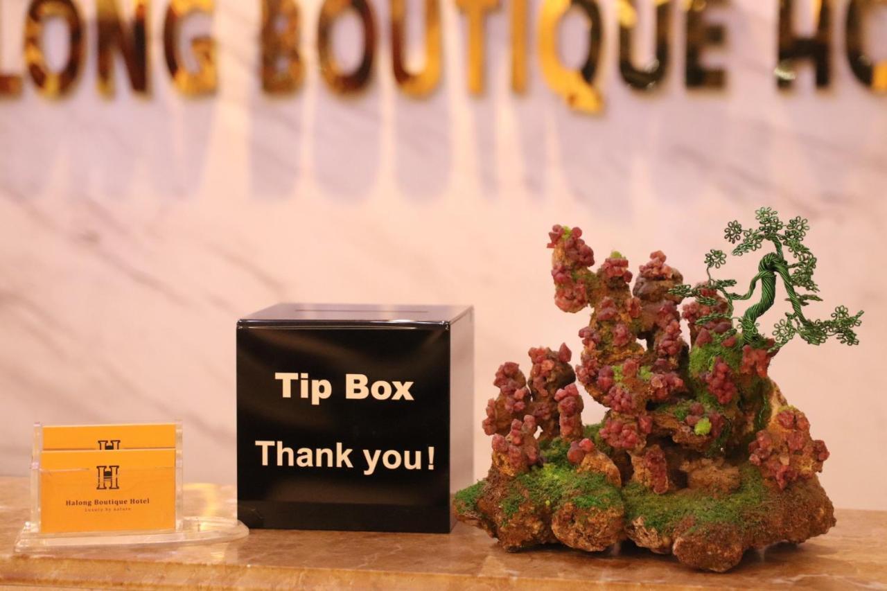Halong Boutique Hotel Ha Long Luaran gambar