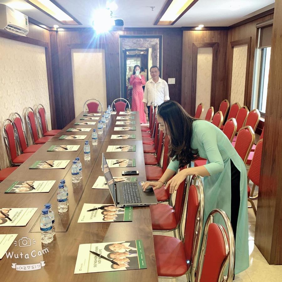 Halong Boutique Hotel Ha Long Luaran gambar