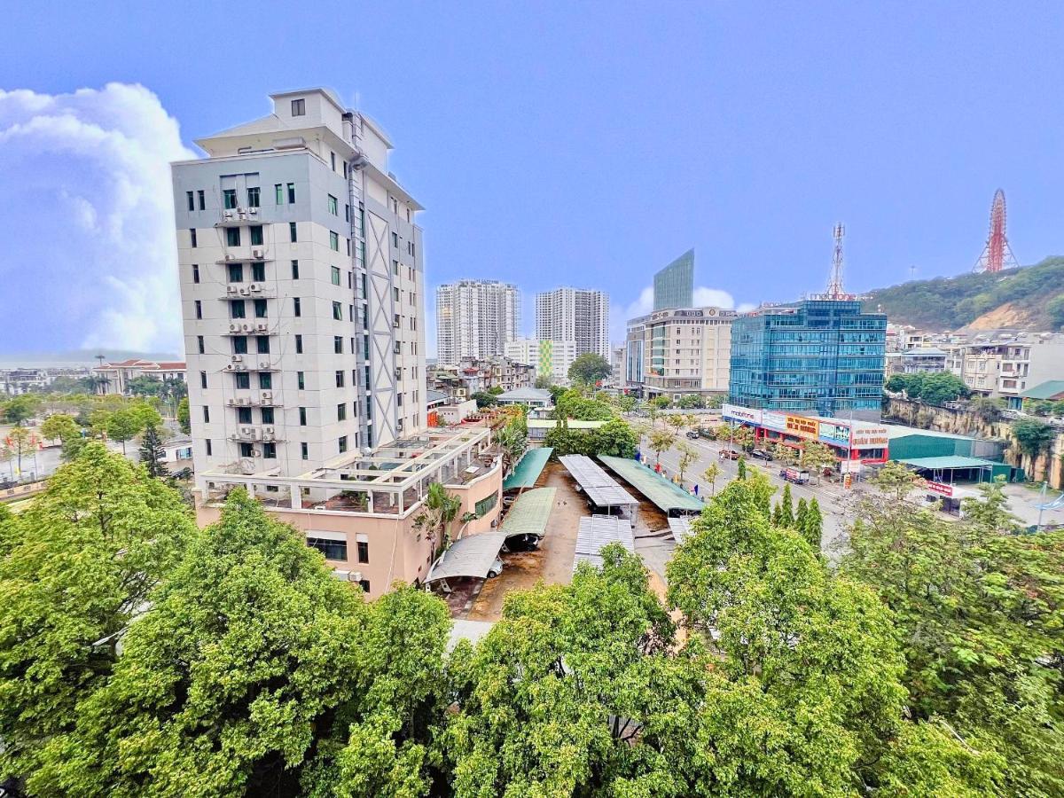 Halong Boutique Hotel Ha Long Luaran gambar