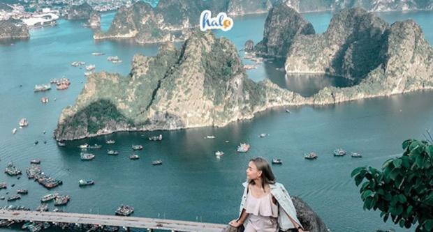 Halong Boutique Hotel Ha Long Luaran gambar