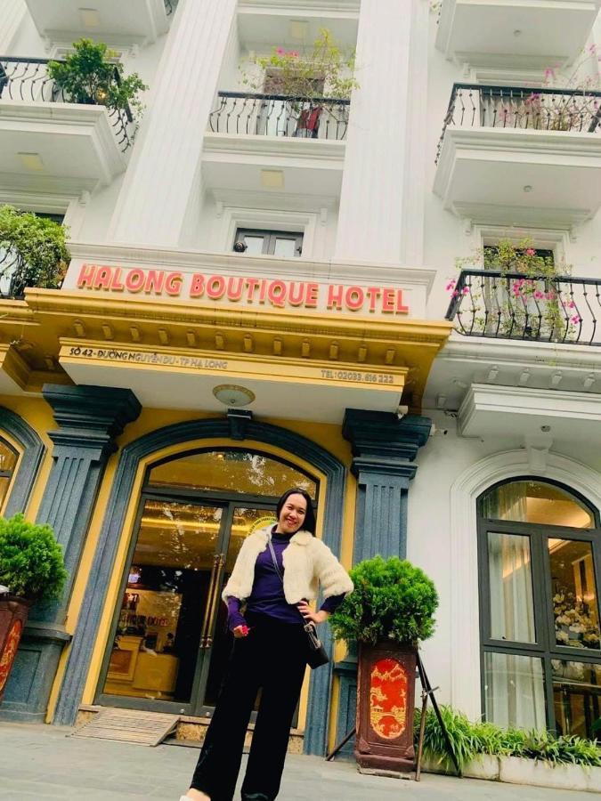 Halong Boutique Hotel Ha Long Luaran gambar