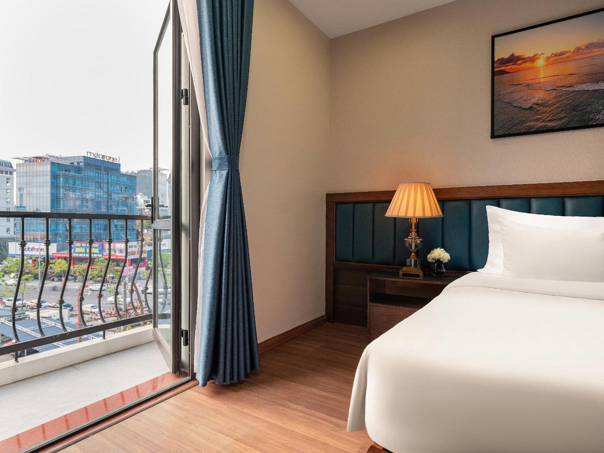 Halong Boutique Hotel Ha Long Luaran gambar