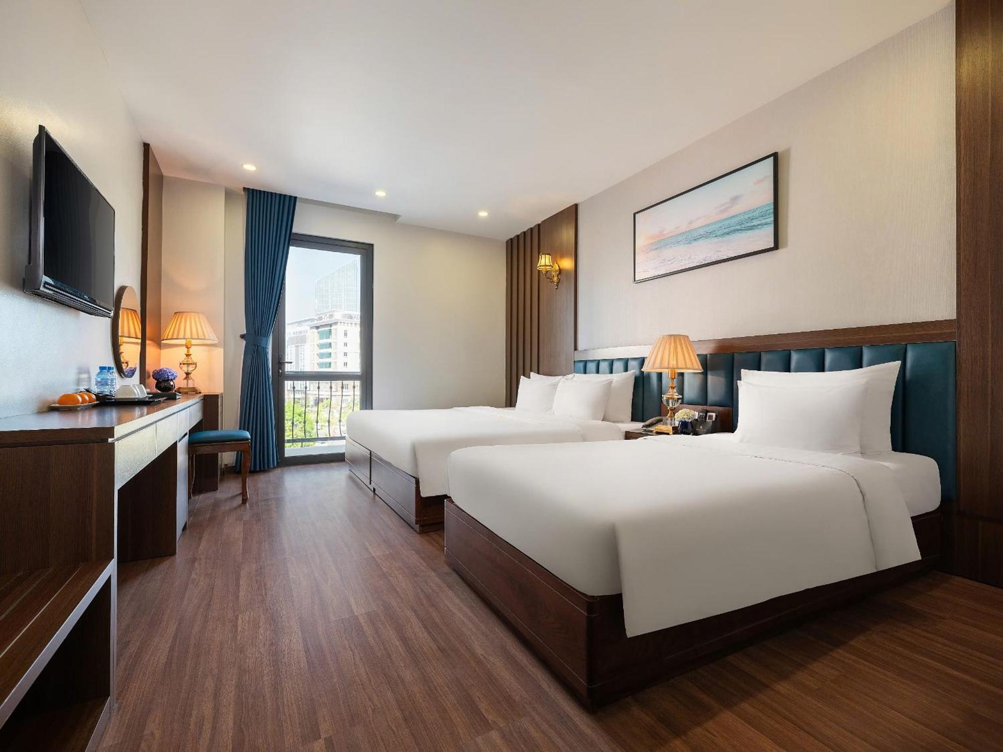 Halong Boutique Hotel Ha Long Luaran gambar