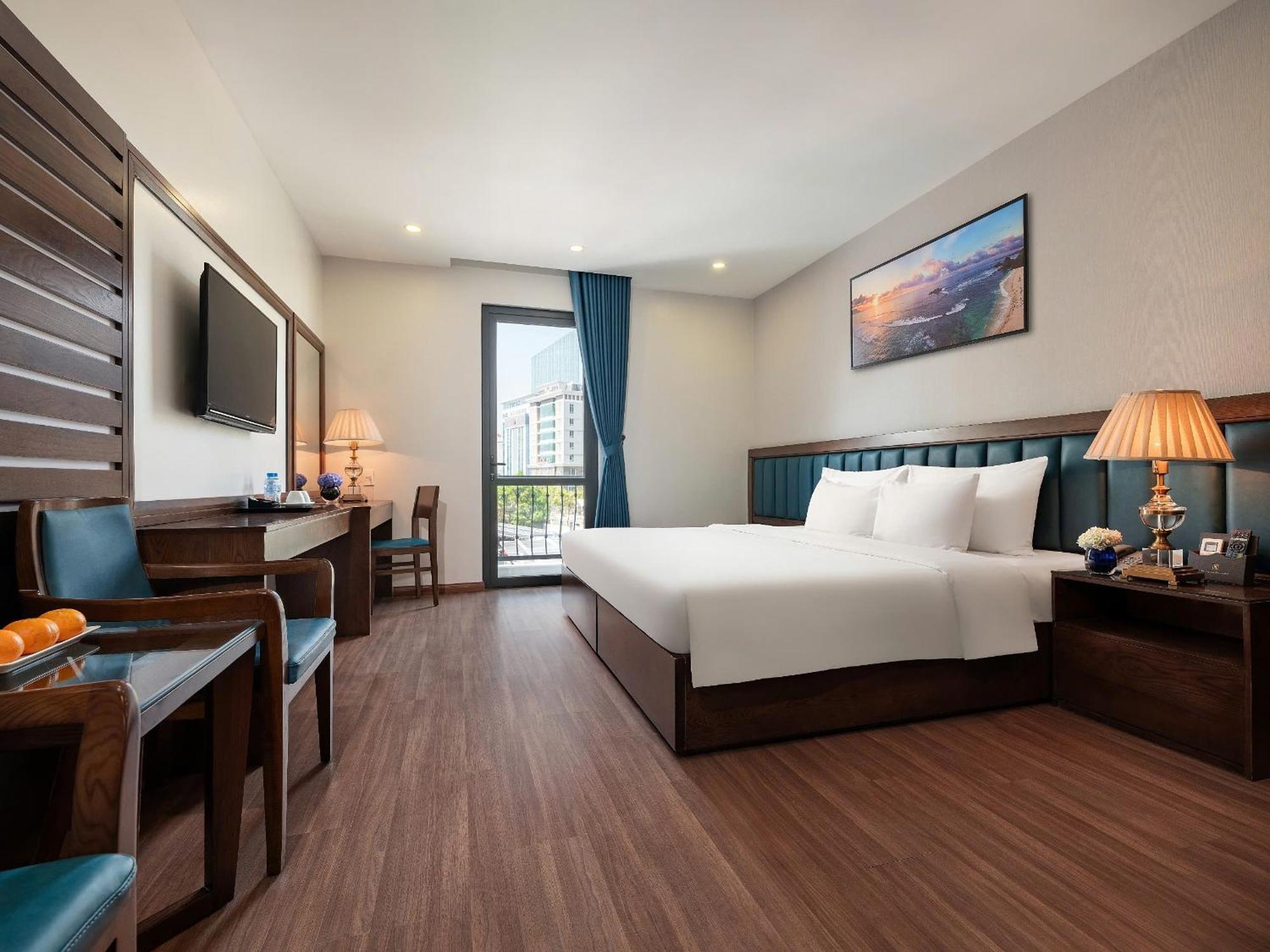 Halong Boutique Hotel Ha Long Luaran gambar