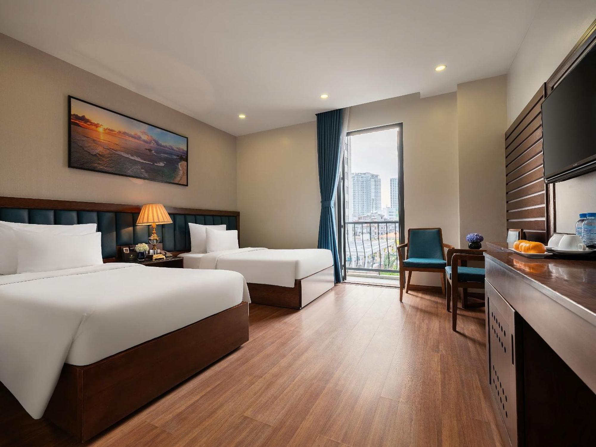 Halong Boutique Hotel Ha Long Luaran gambar