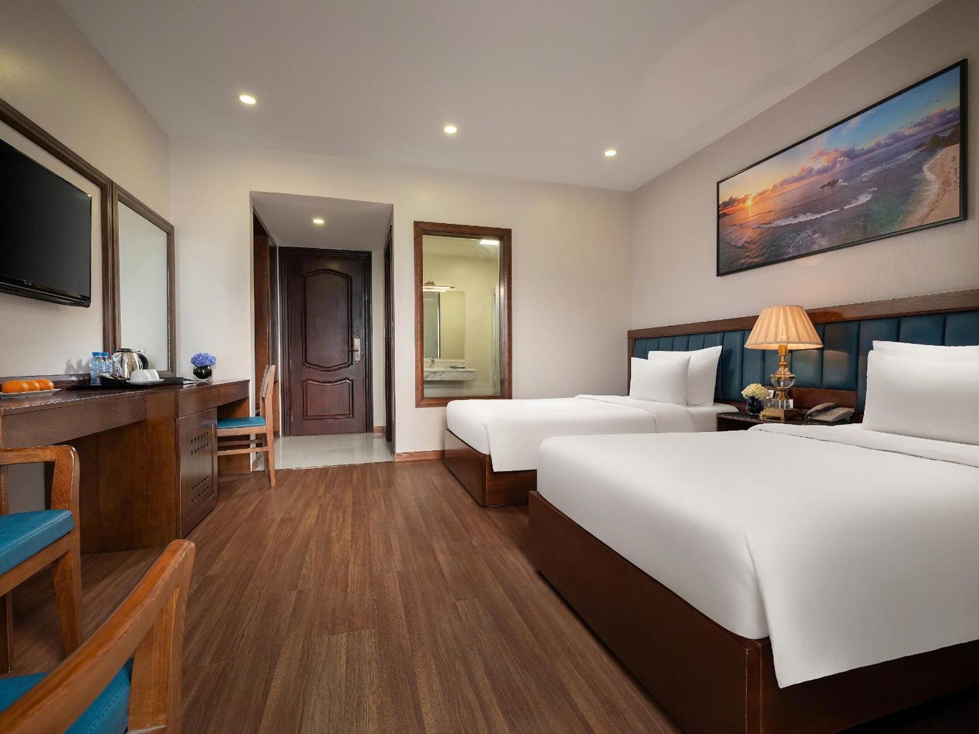 Halong Boutique Hotel Ha Long Luaran gambar