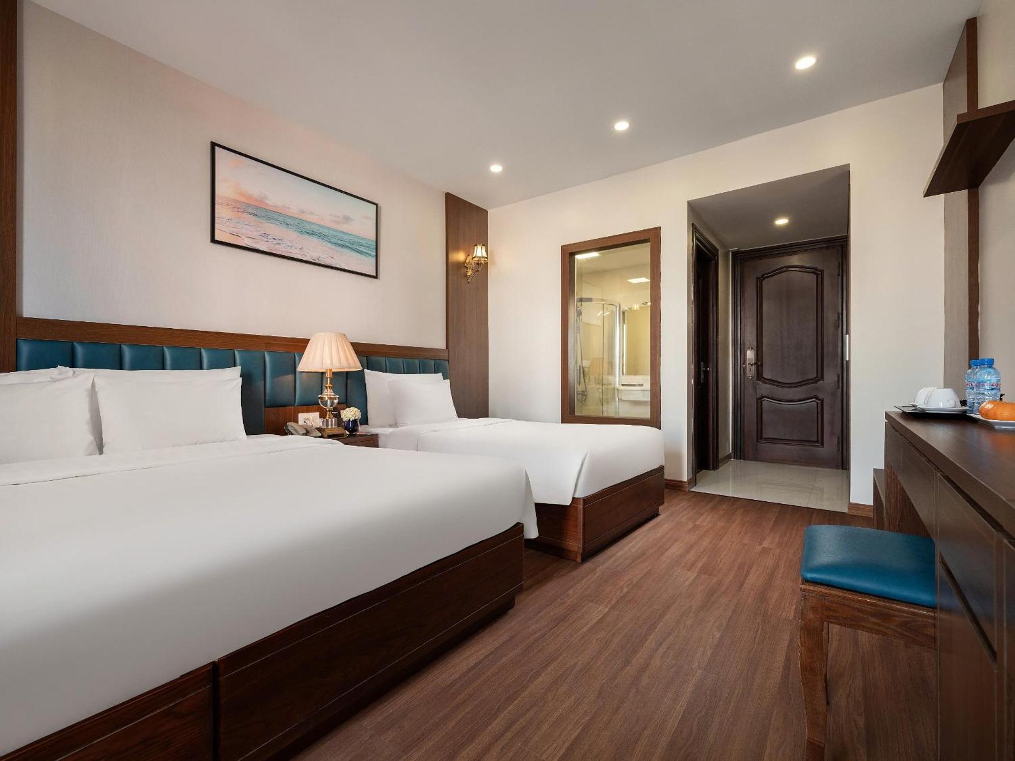 Halong Boutique Hotel Ha Long Luaran gambar