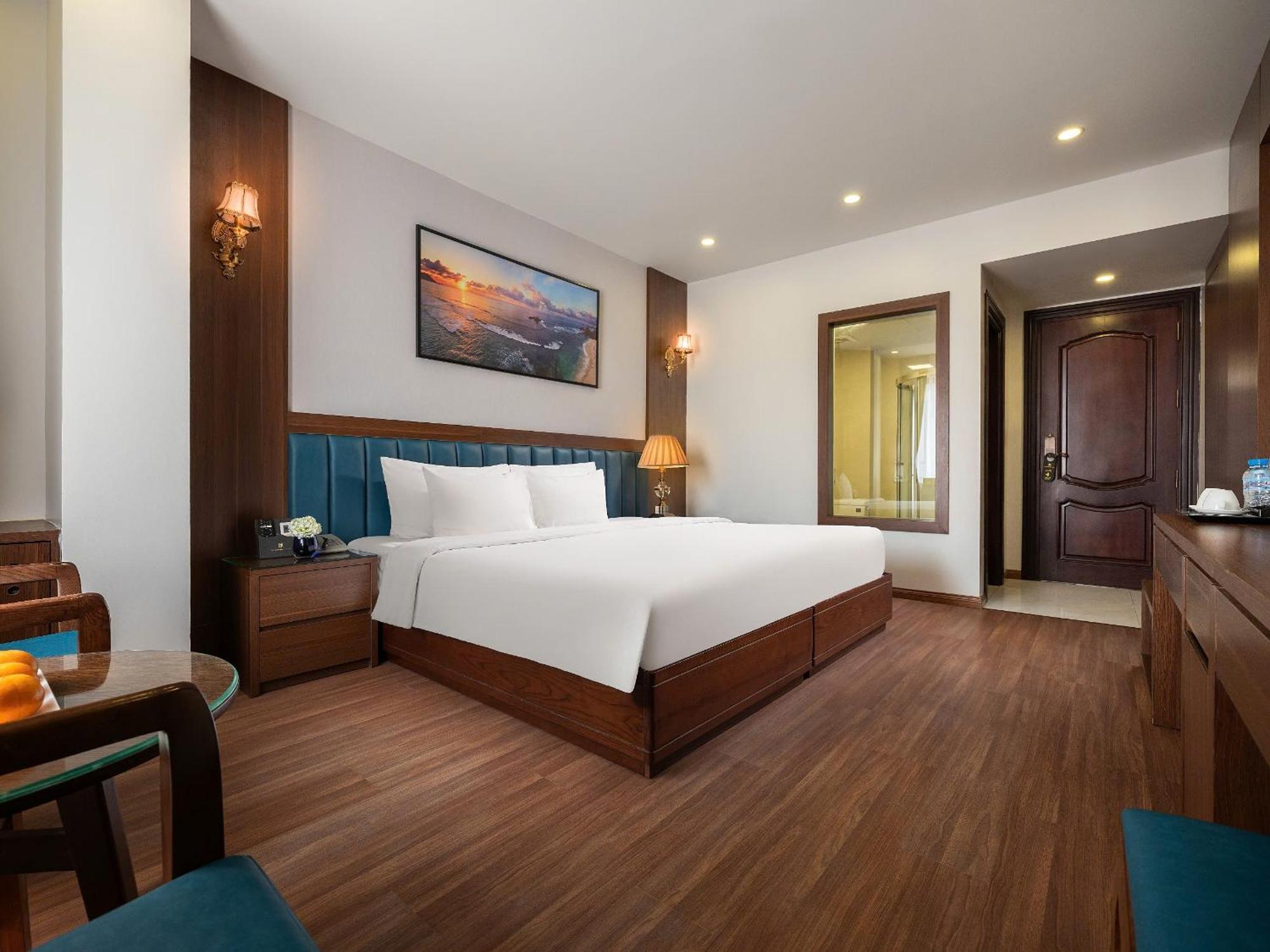 Halong Boutique Hotel Ha Long Luaran gambar