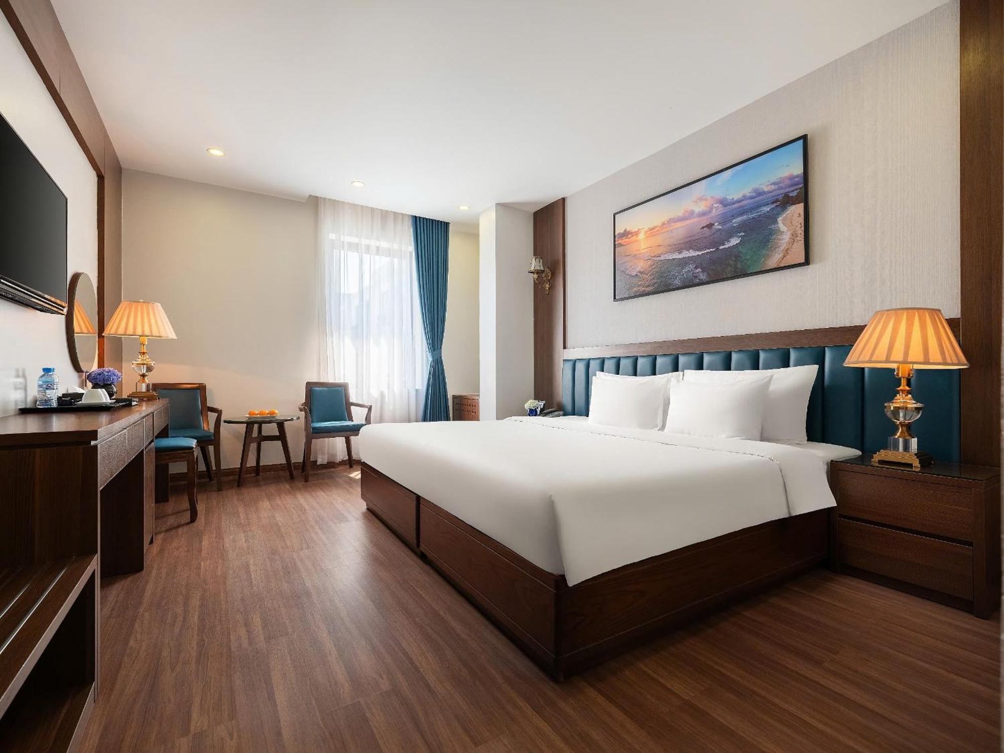 Halong Boutique Hotel Ha Long Luaran gambar