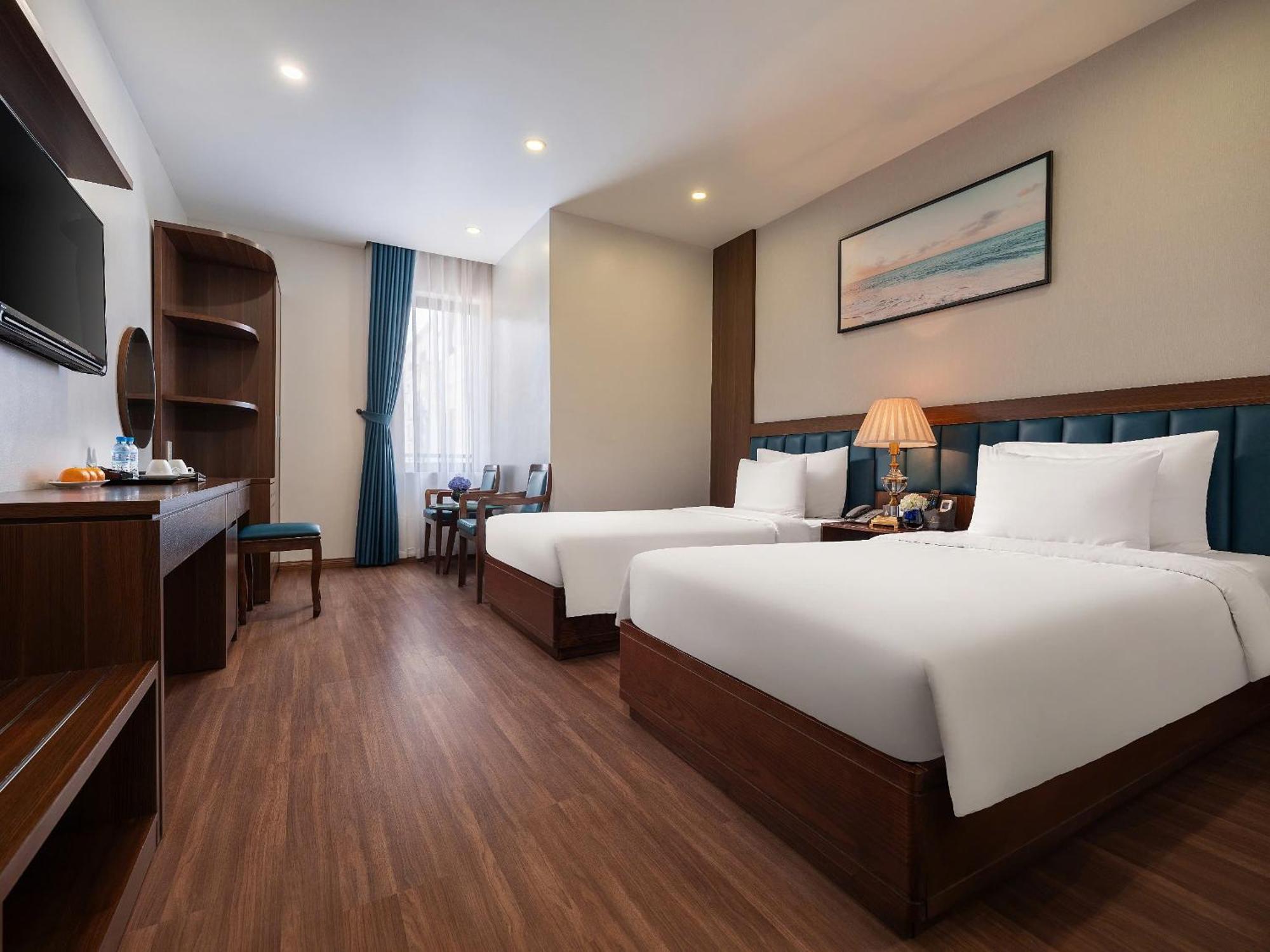 Halong Boutique Hotel Ha Long Luaran gambar