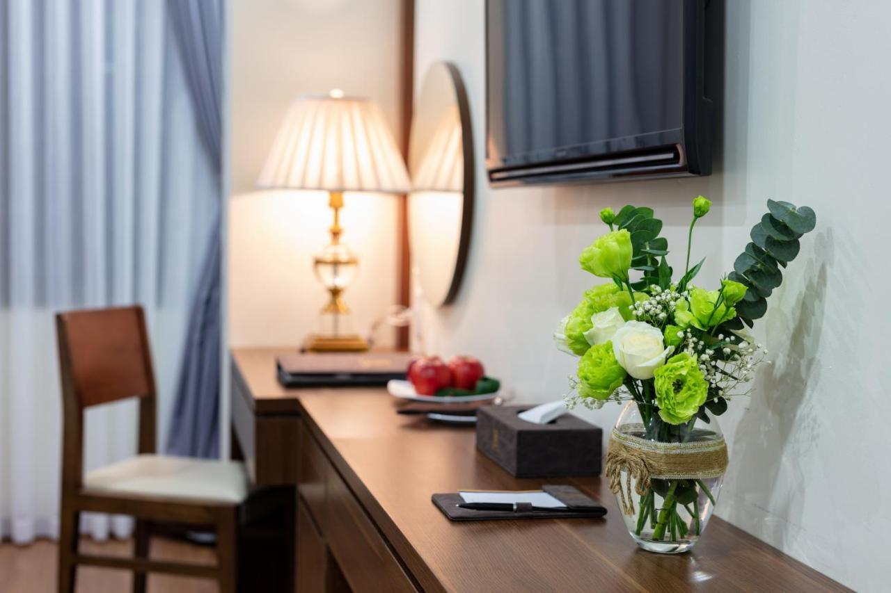 Halong Boutique Hotel Ha Long Luaran gambar