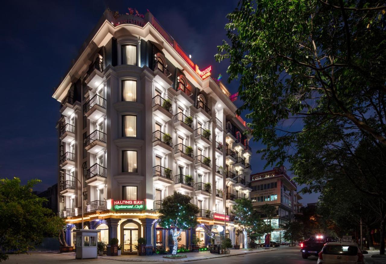 Halong Boutique Hotel Ha Long Luaran gambar