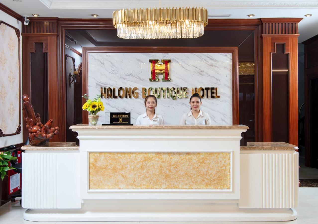 Halong Boutique Hotel Ha Long Luaran gambar