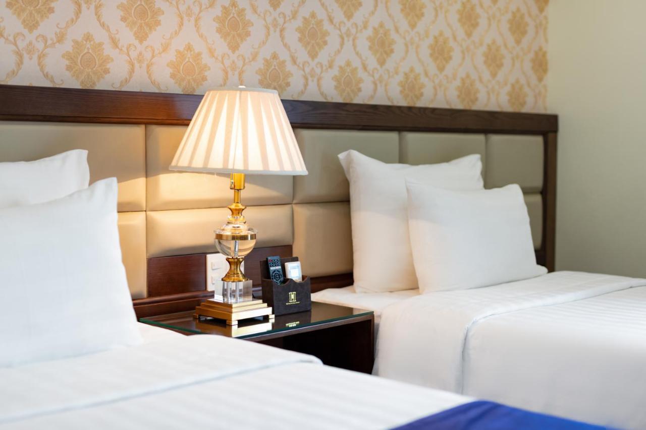 Halong Boutique Hotel Ha Long Luaran gambar