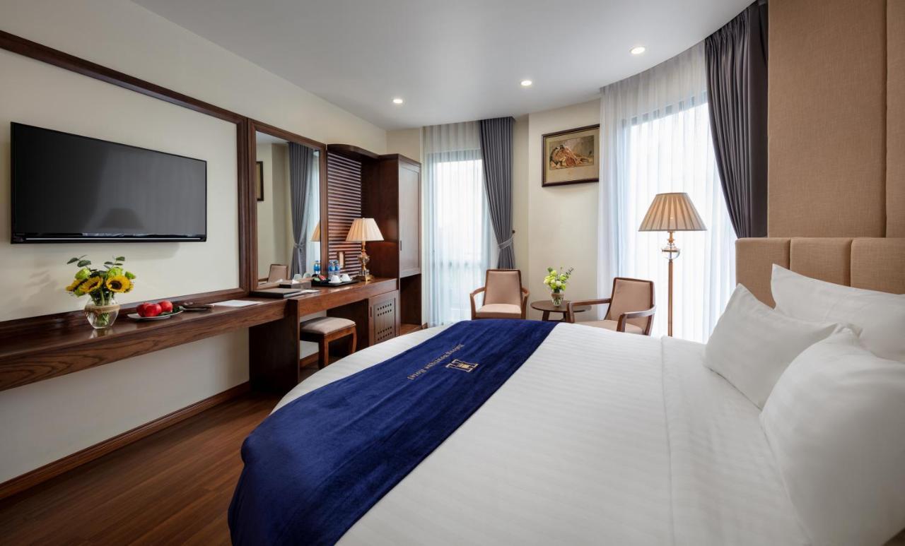 Halong Boutique Hotel Ha Long Luaran gambar