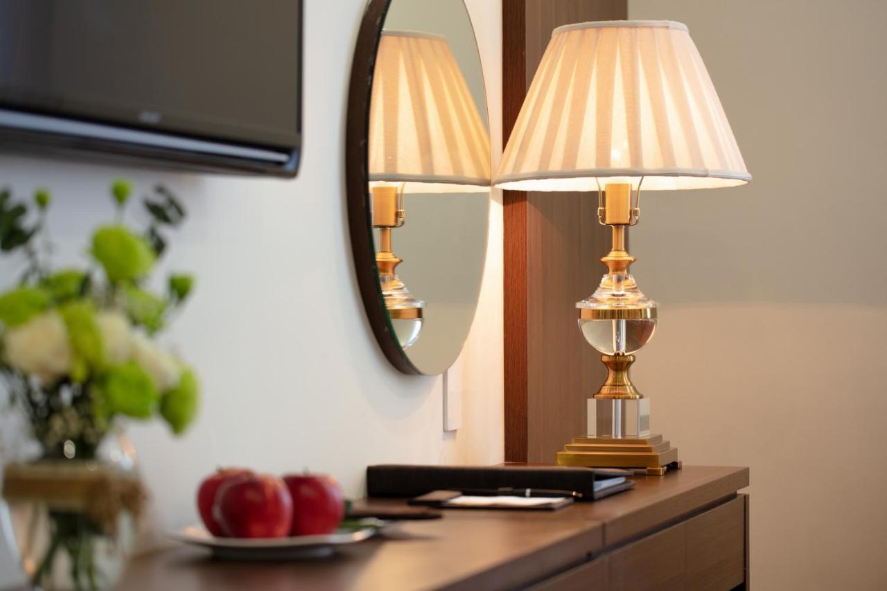 Halong Boutique Hotel Ha Long Luaran gambar