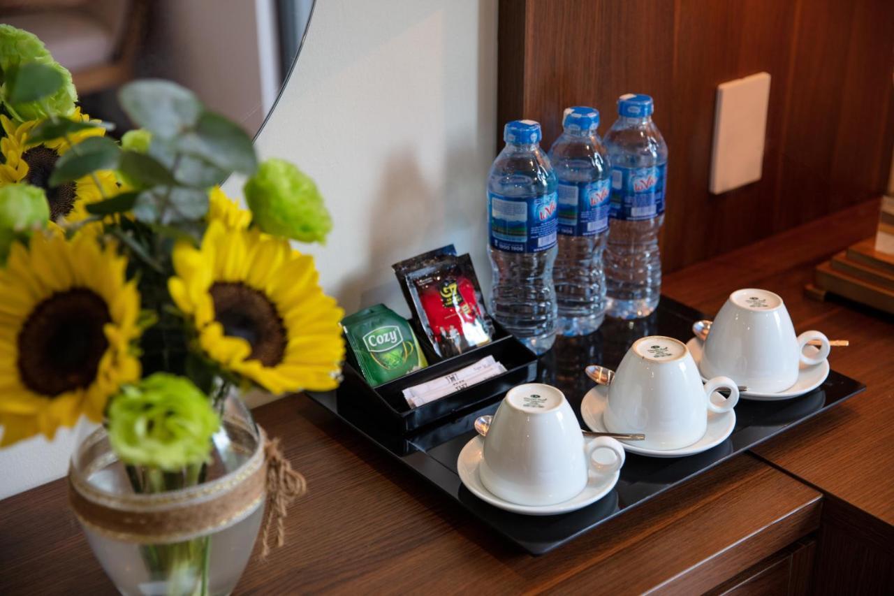 Halong Boutique Hotel Ha Long Luaran gambar