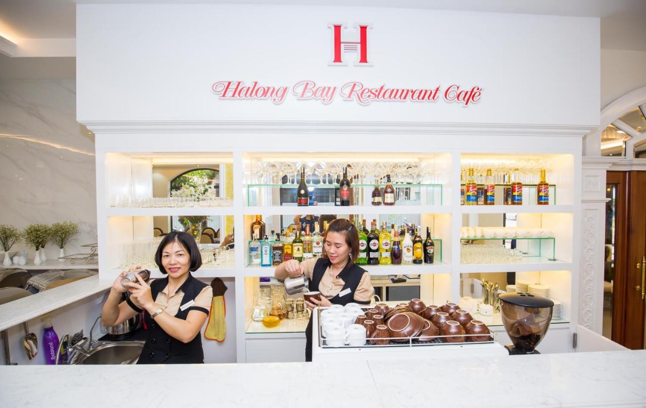 Halong Boutique Hotel Ha Long Luaran gambar
