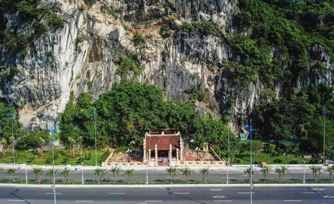 Halong Boutique Hotel Ha Long Luaran gambar