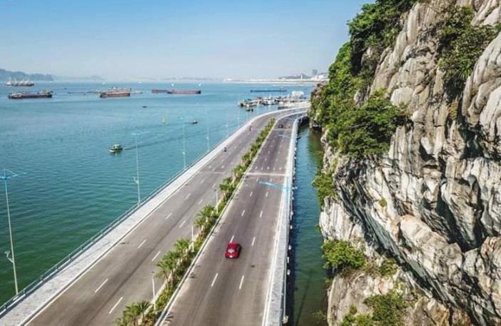 Halong Boutique Hotel Ha Long Luaran gambar
